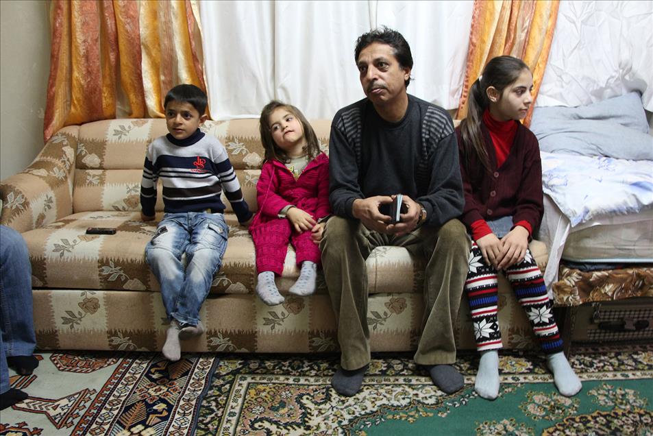 "Only God knows what will happen": refugees in Turkey speak out