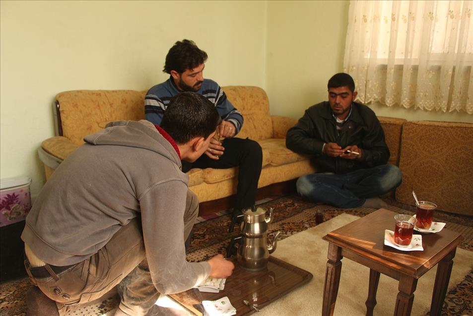 "Only God knows what will happen": refugees in Turkey speak out