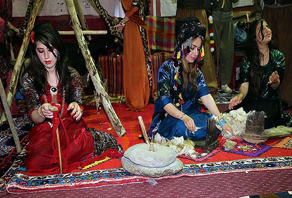 رۆژی ژینگە لە هەرێمی کوردستان