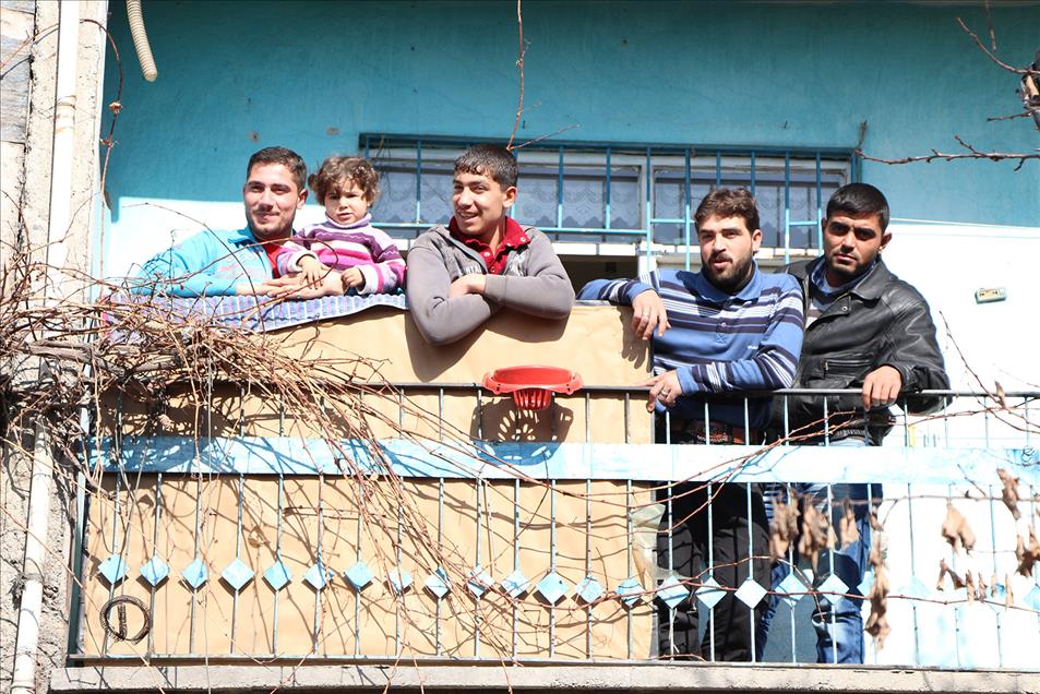 "Only God knows what will happen": refugees in Turkey speak out