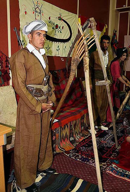 رۆژی ژینگە لە هەرێمی کوردستان