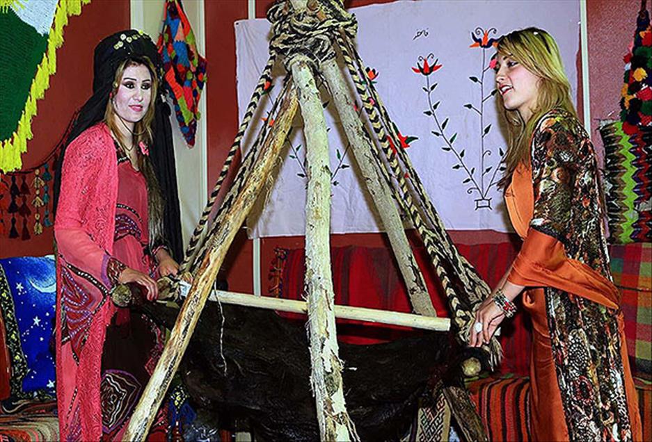 رۆژی ژینگە لە هەرێمی کوردستان