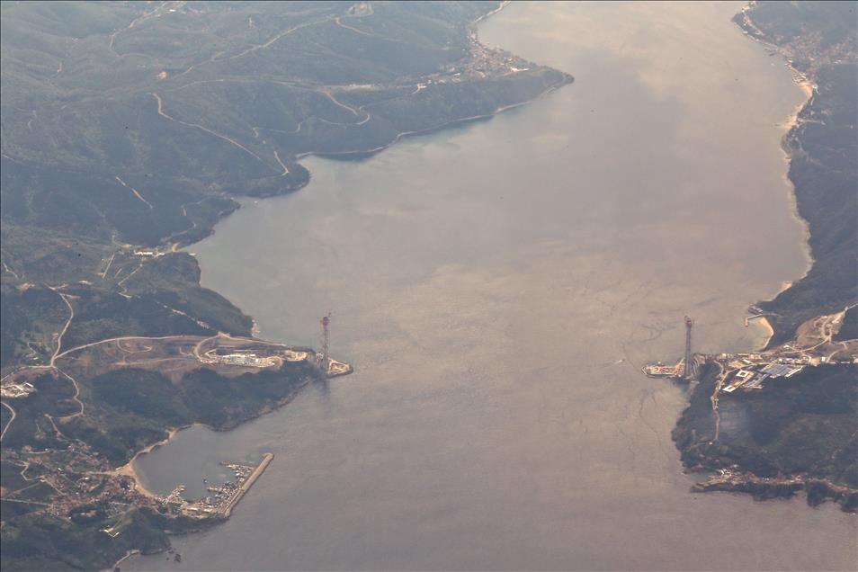 3. Boğaz Köprüsü