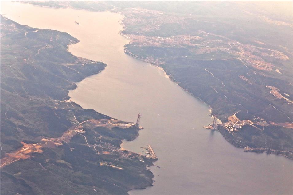 3. Boğaz Köprüsü