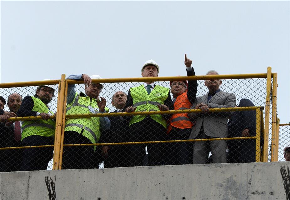 Başbakan Recep Tayyip Erdoğan