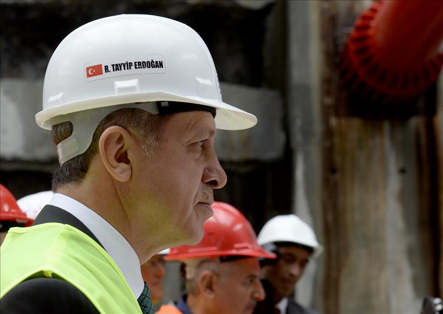 Başbakan Recep Tayyip Erdoğan