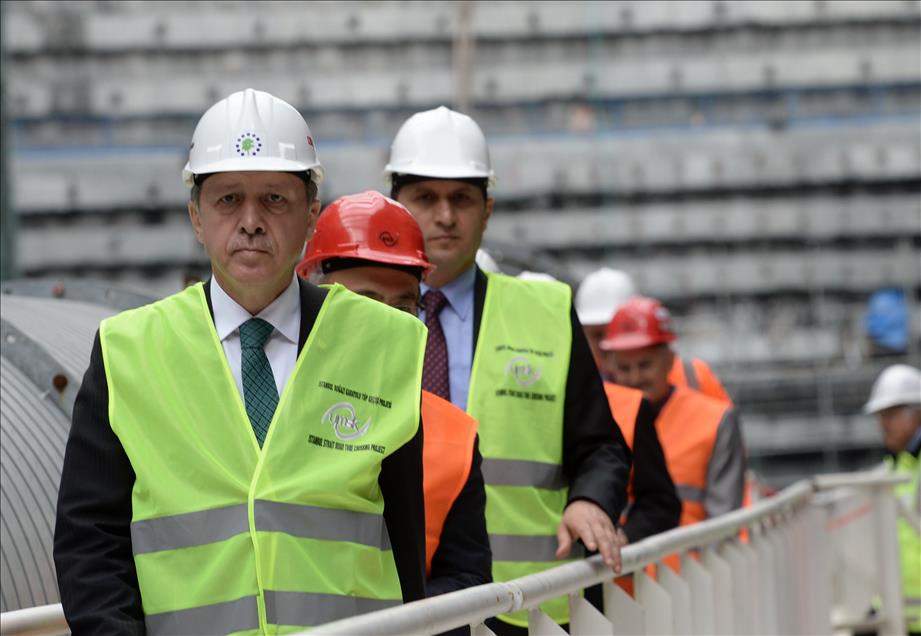 Başbakan Recep Tayyip Erdoğan