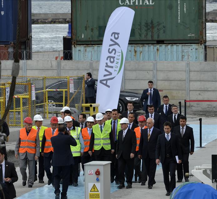 Başbakan Recep Tayyip Erdoğan