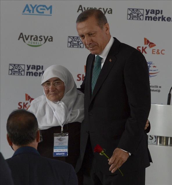 Başbakan Recep Tayyip Erdoğan