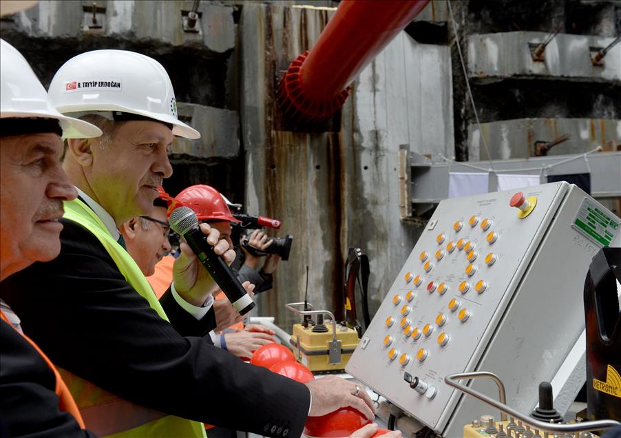 Başbakan Recep Tayyip Erdoğan