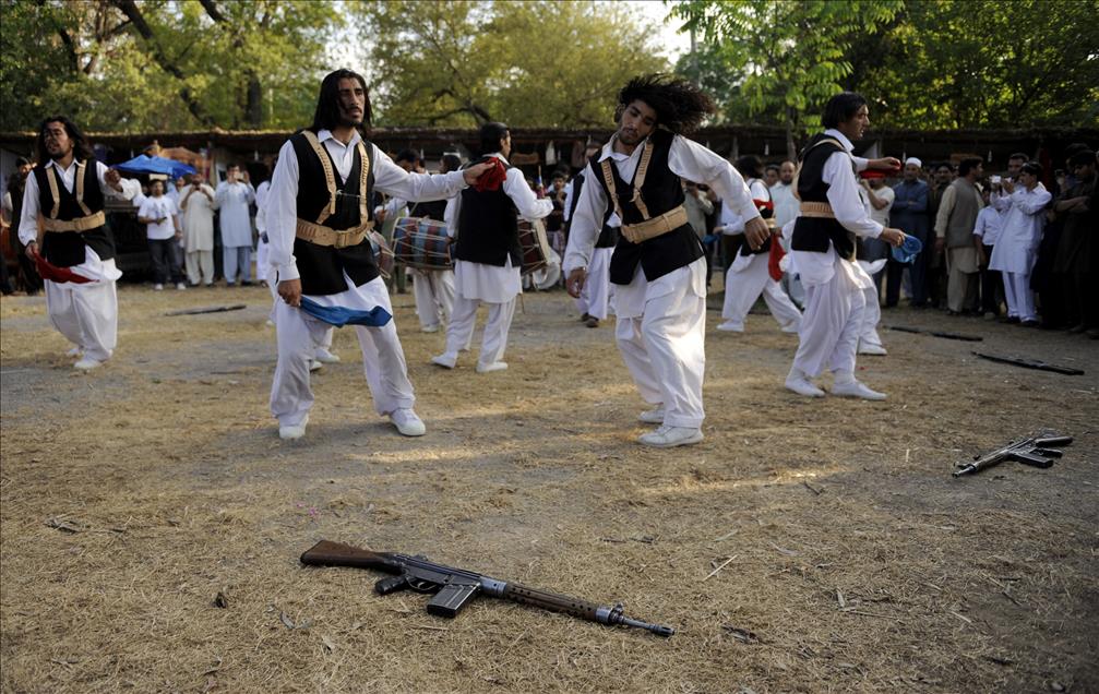 Pakistan'da Kültür Festivali