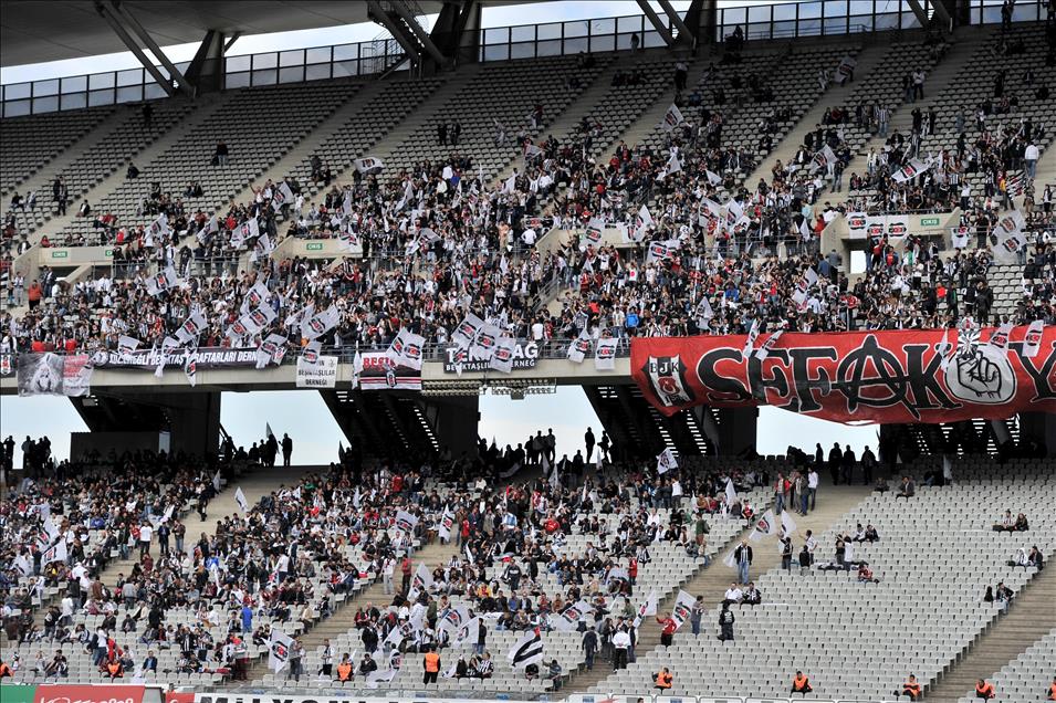 Beşiktaş-Fenerbahçe
