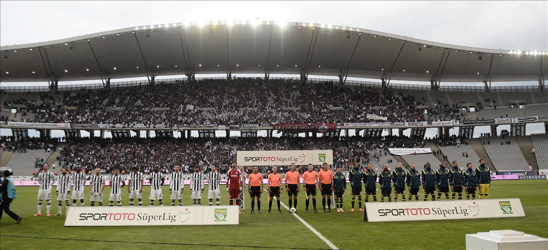 Beşiktaş -Fenerbahçe