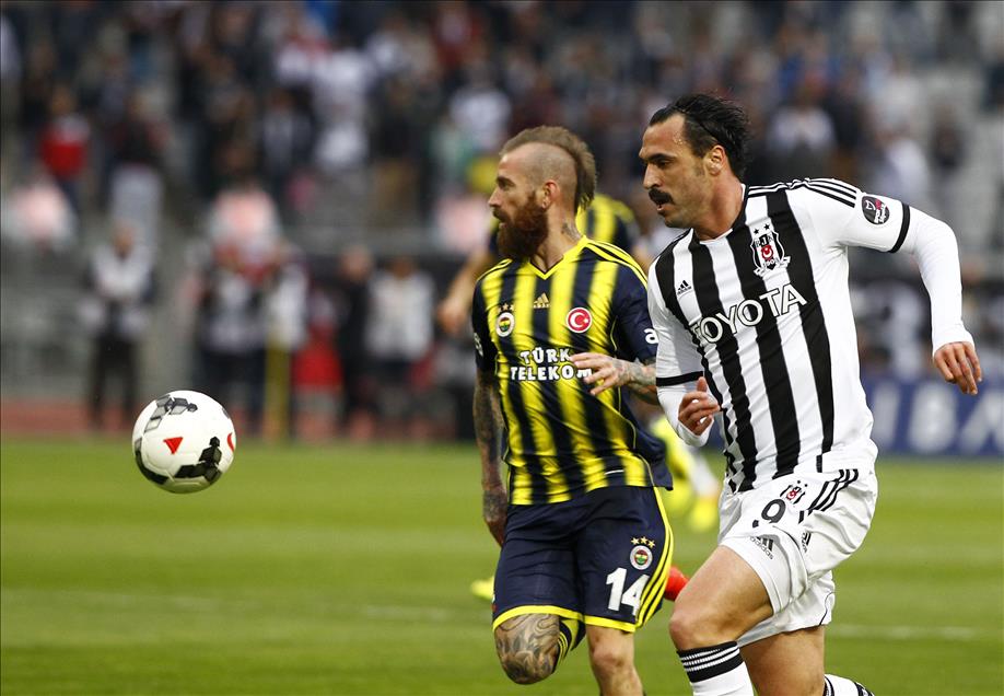Beşiktaş-Fenerbahçe