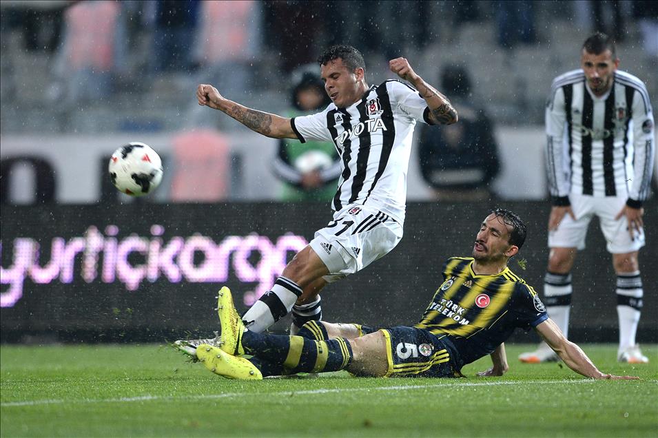 Beşiktaş-Fenerbahçe