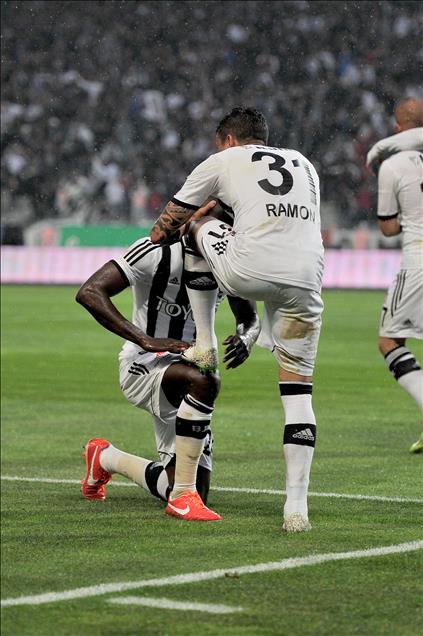 Beşiktaş-Fenerbahçe