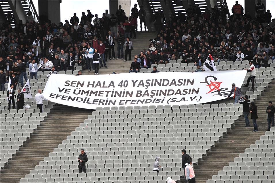 Beşiktaş-Fenerbahçe