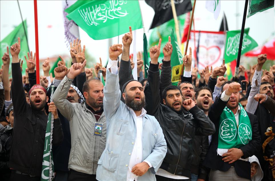 Diyarbakır'da "Kutlu Doğum Haftası" etkinliği