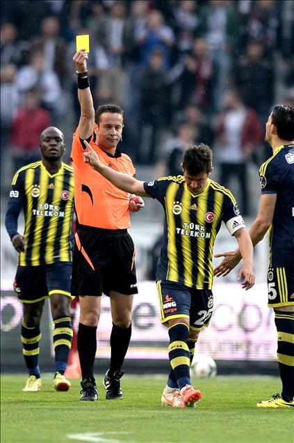 Beşiktaş-Fenerbahçe