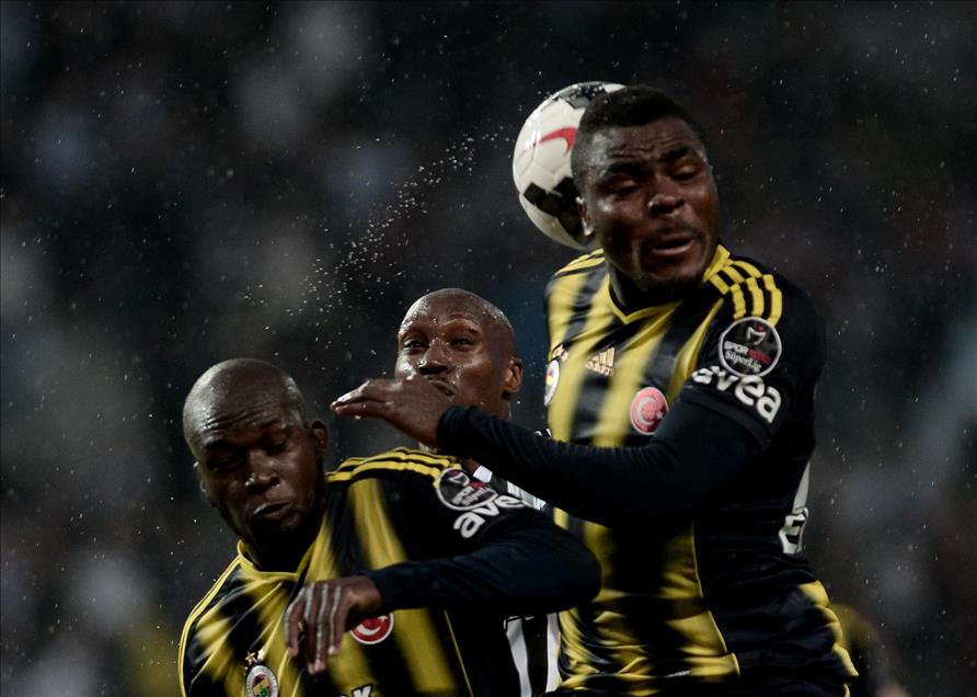 Beşiktaş -Fenerbahçe