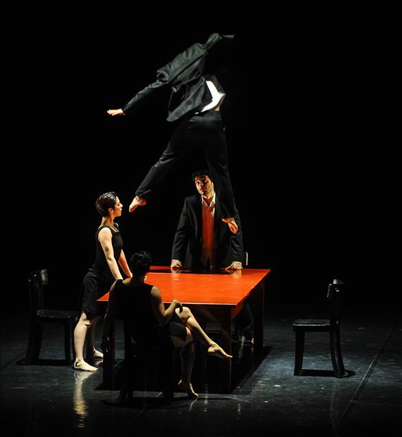 'Bach Alla Turca' staged in Turkey