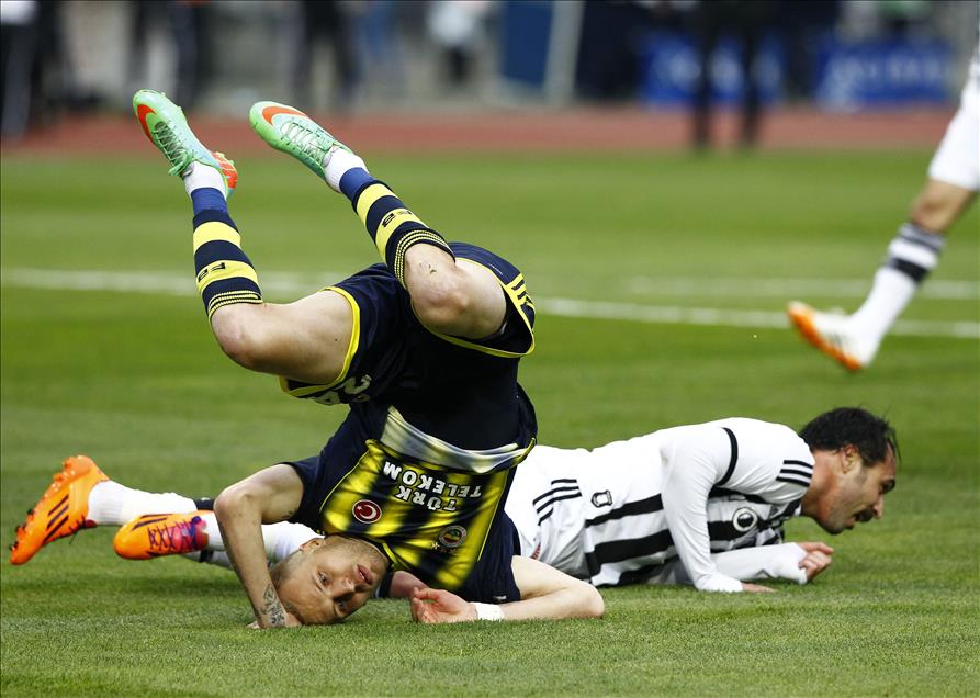 Beşiktaş-Fenerbahçe