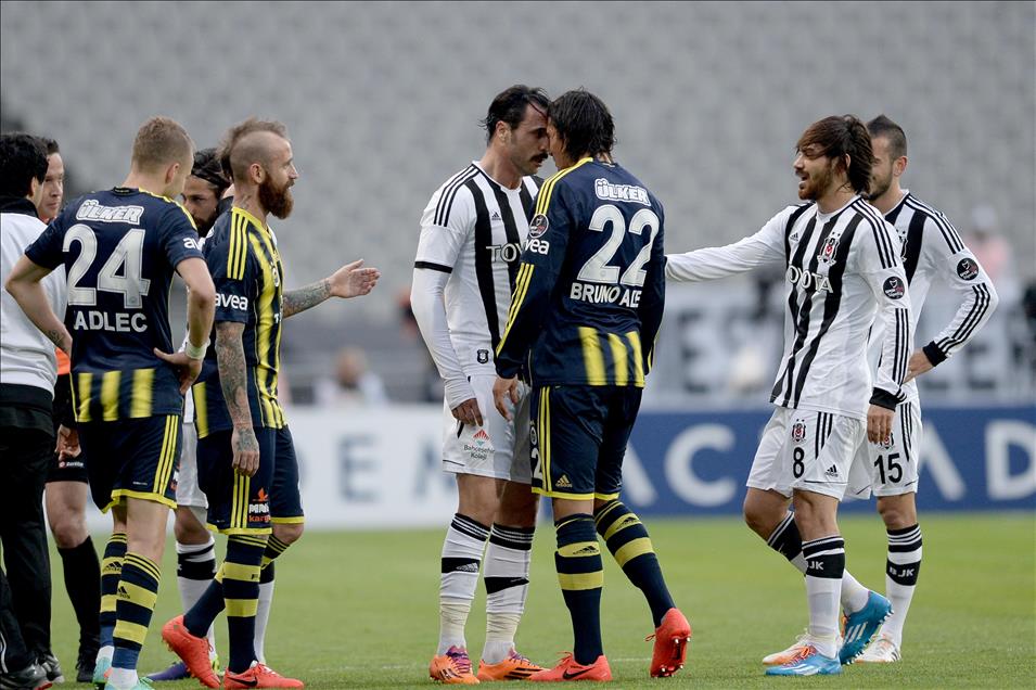 Beşiktaş-Fenerbahçe