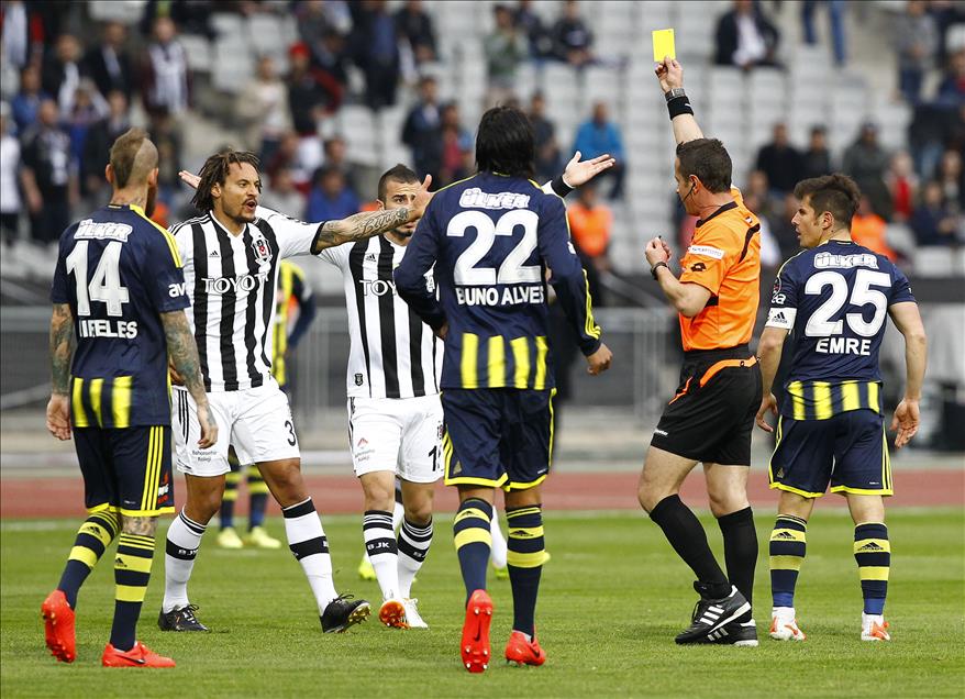 Beşiktaş-Fenerbahçe