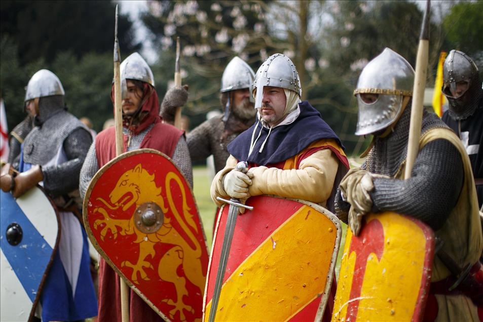 Third Crusade Reenactment in England