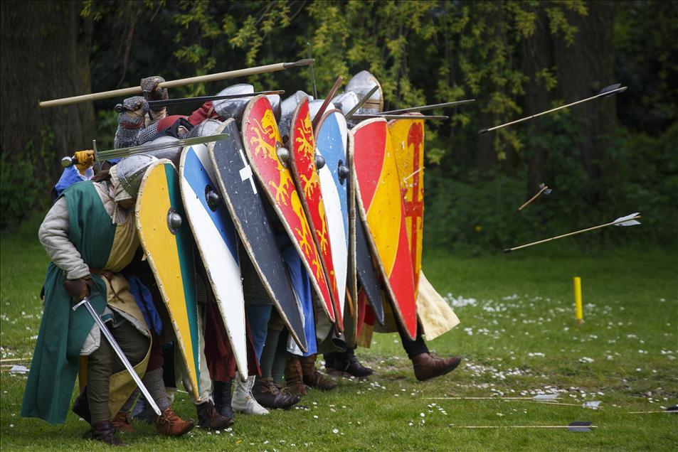 Third Crusade Reenactment in England