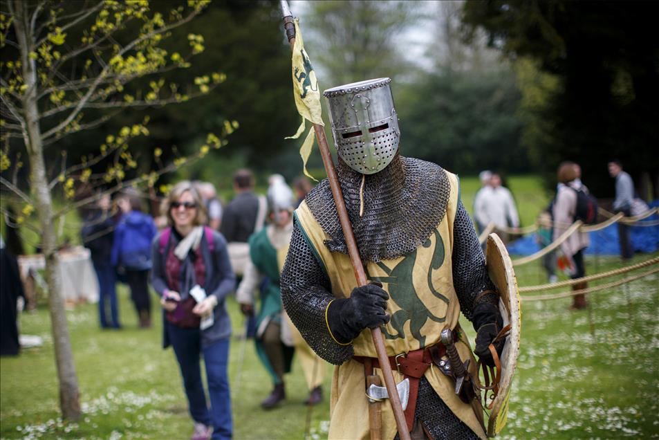 Third Crusade Reenactment in England