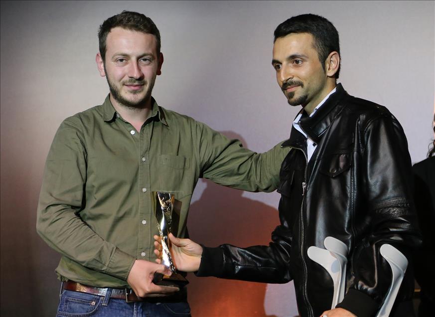 Vodafone 35. İstanbul Maratonu Basın Teşvik ve Vefa Ödül Töreni