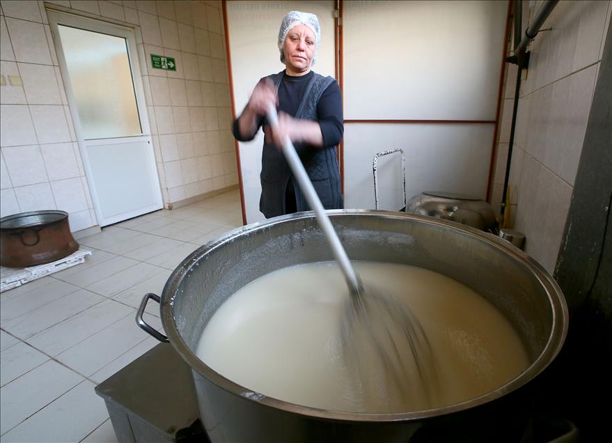 Şifa niyetine 5 ton mesir hafta sonu için hazır