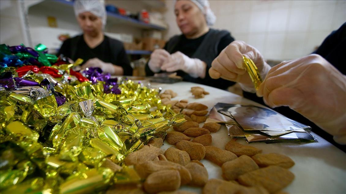 Şifa niyetine 5 ton mesir hafta sonu için hazır
