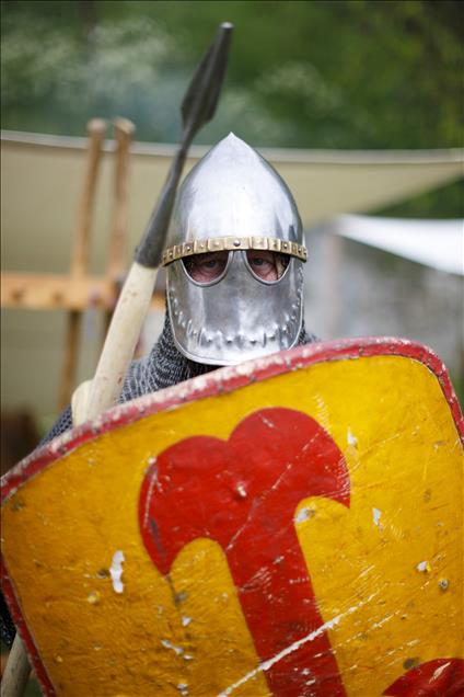 Third Crusade Reenactment in England