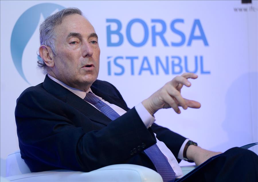 ''İstanbul: Bölgesel Merkez, Küresel Aktör'' Forum Dizisi 2