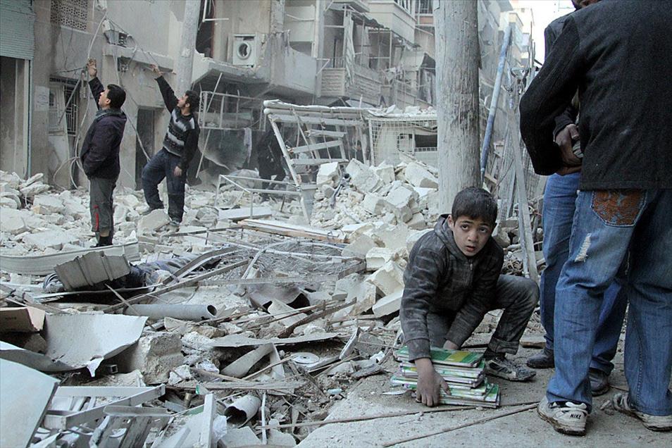 Suriyeli çocuklar ve 23 Nisan