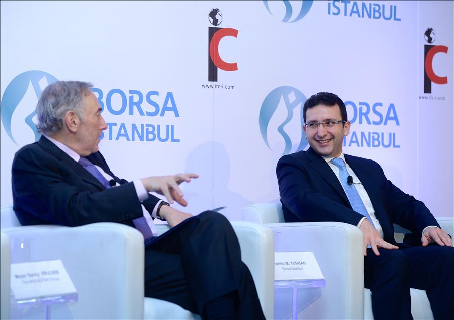 ''İstanbul: Bölgesel Merkez, Küresel Aktör'' Forum Dizisi 2