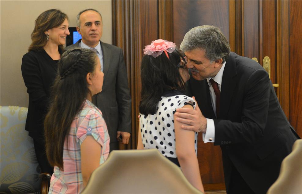 23 Nisan Ulusal Egemenlik ve Çocuk Bayramı