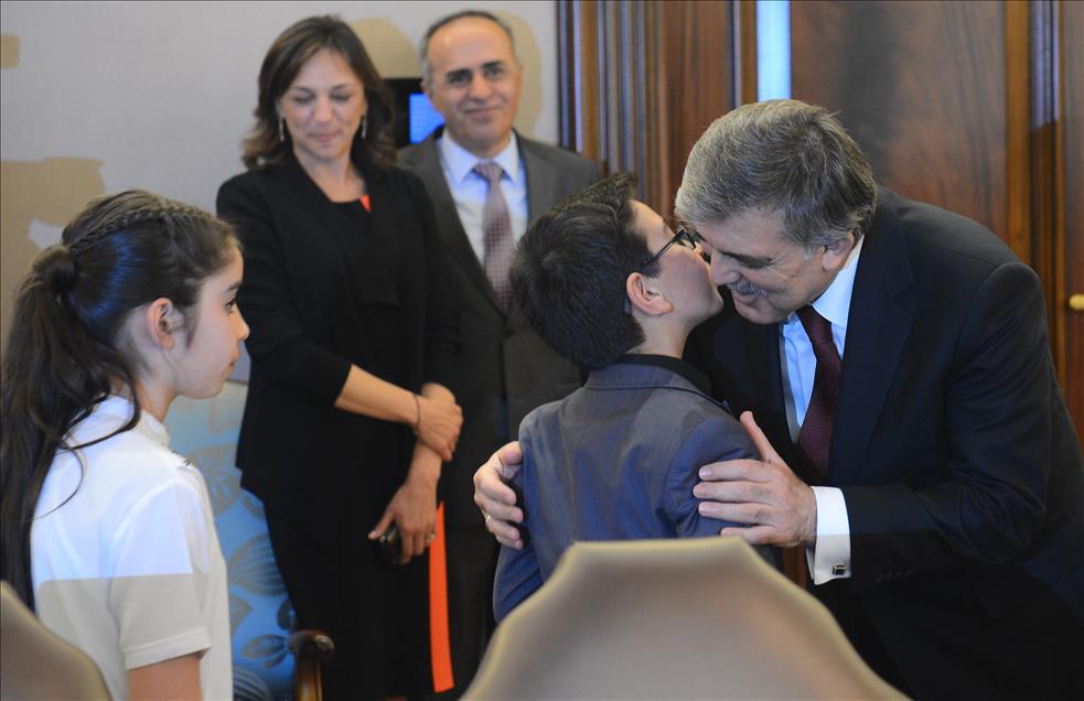 23 Nisan Ulusal Egemenlik ve Çocuk Bayramı