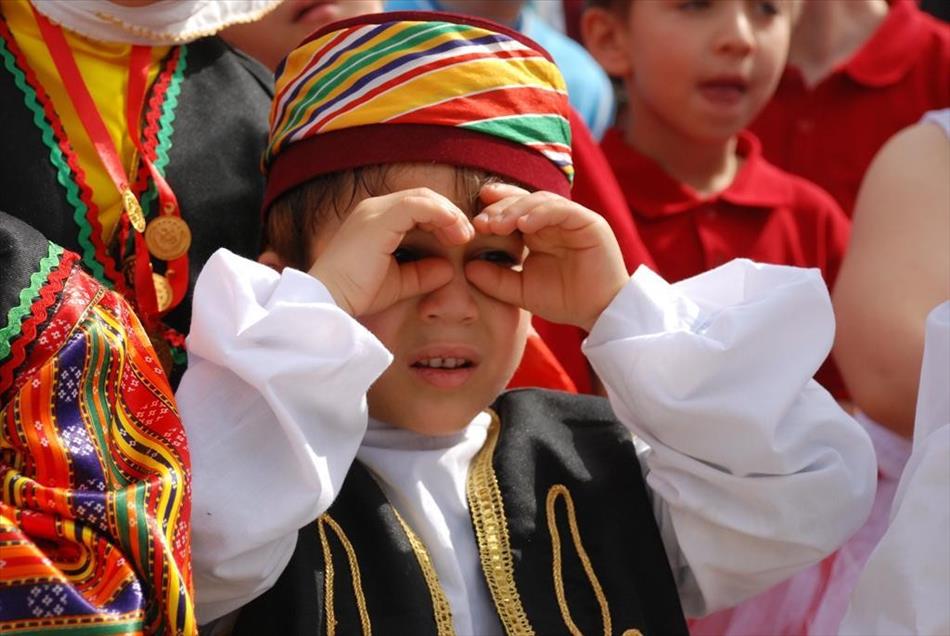 23 Nisan Ulusal Egemenlik ve Çocuk Bayramı