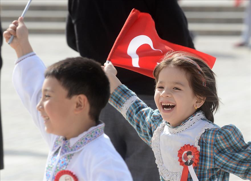 23 Nisan