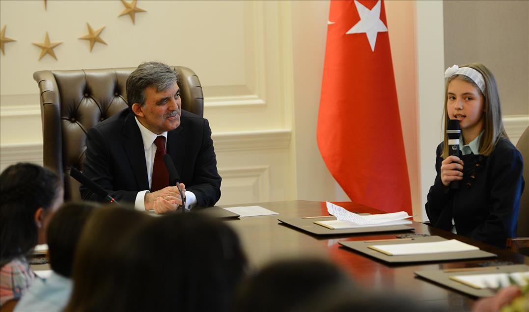 23 Nisan Ulusal Egemenlik ve Çocuk Bayramı