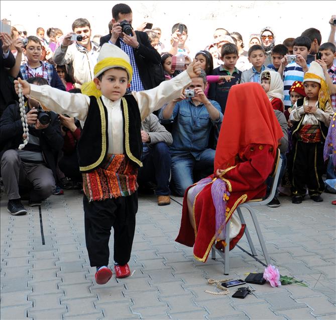 23 Nisan Ulusal Egemenlik ve Çocuk Bayramı