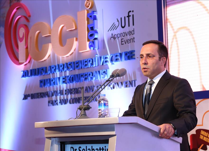 20. Uluslararası Enerji ve Çevre Fuarı ve Konferansı