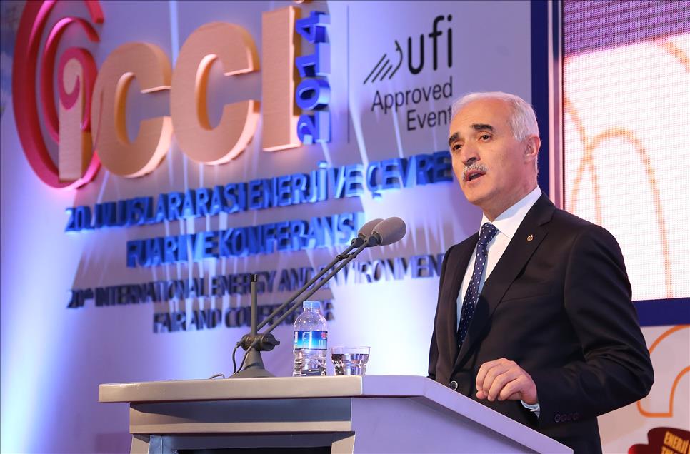 20. Uluslararası Enerji ve Çevre Fuarı ve Konferansı