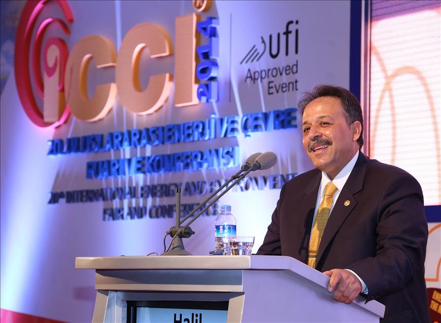 20. Uluslararası Enerji ve Çevre Fuarı ve Konferansı