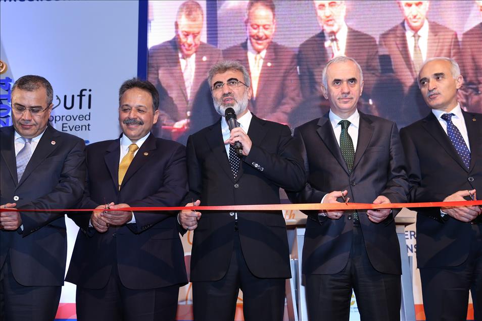 20. Uluslararası Enerji ve Çevre Fuarı ve Konferansı