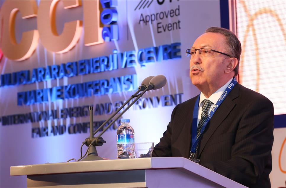 20. Uluslararası Enerji ve Çevre Fuarı ve Konferansı
