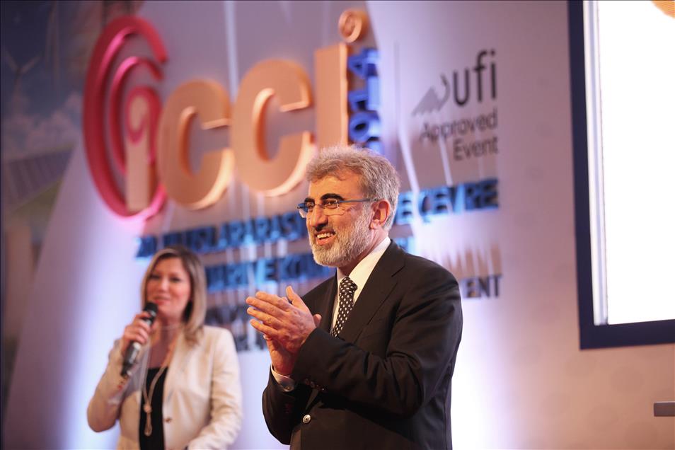20. Uluslararası Enerji ve Çevre Fuarı ve Konferansı
